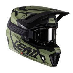 ΚΡΑΝΟΣ LEATT KIT 7.5 V22 CACTUS