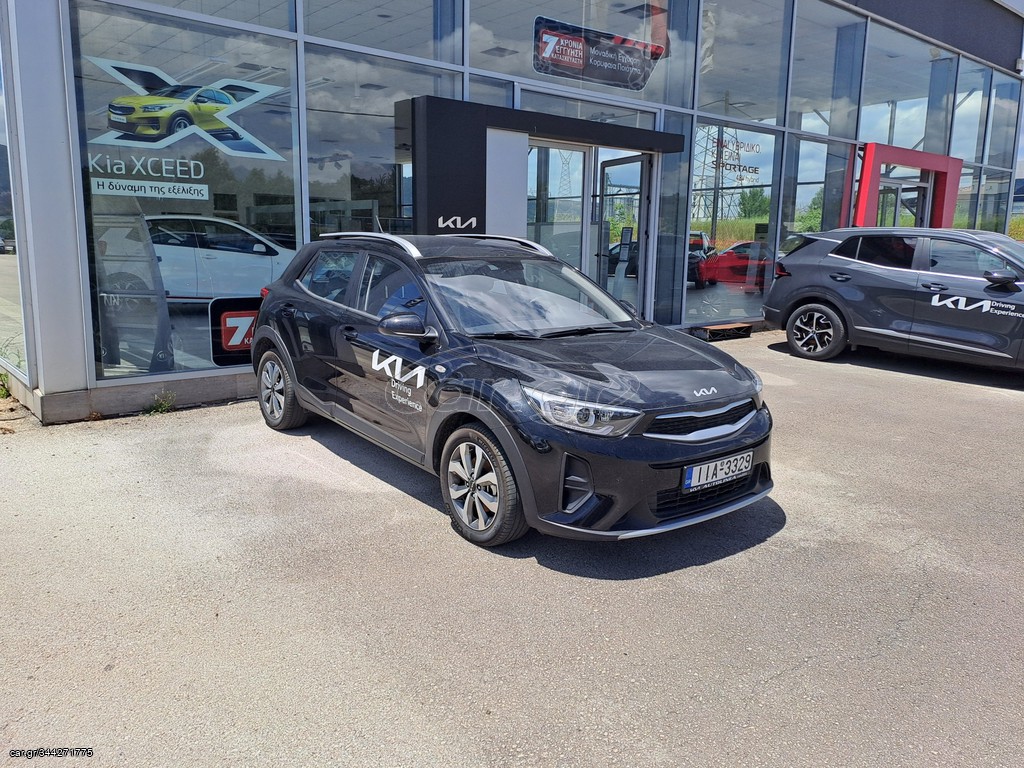 Kia Stonic 2023 OPTIMUM 1.0 100hp