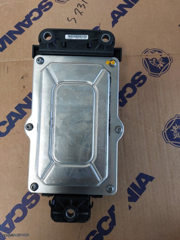 ΠΛΑΚΕΤΑ EBS7 ECU KNORR