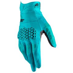 ΓΑΝΤΙΑ ΜΗΧΑΝΗΣ ENDURO MOTOCROSS LEATT 3.5 LITE AQUA