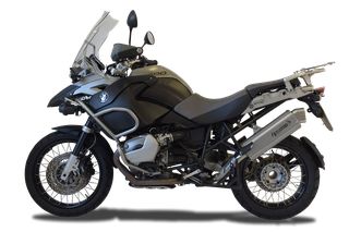 HP CORSE 4-TRACK R ΣΑΤΙΝΕ BMW - R 1200 GS ADVENTURE 2004-2009