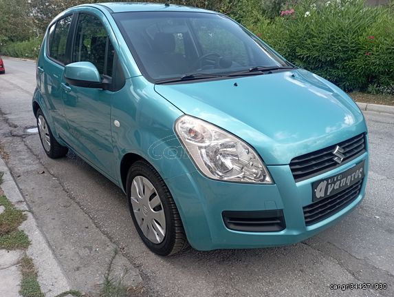 Suzuki Splash '11  1.0 Comfort