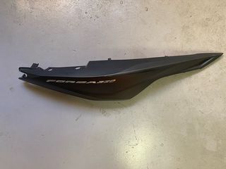 ΟΥΡΑ ΔΕΞΙΑ ΜΑΥΡΟ ΜΑΤ ΓΝΗΣΙΟ ΜΕΤΑΧΕΙΡΙΣΜΕΝΟ HONDA FORZA 350 20-24