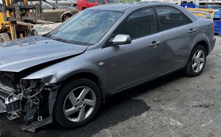 MAZDA 6 02-08 1,8 L8