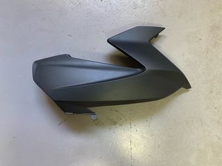 FAIRING ΜΟΥΤΡΟ ΑΡΙΣΤΕΡΟ ΜΑΥΡΟ ΜΑΤ ΓΝΗΣΙΟ ΜΕΤΑΧΕΙΡΙΣΜΕΝΟ HONDA FORZA 350 20-24