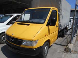 Mercedes-Benz Sprinter 2001 312 cdi