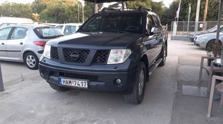 Nissan Navara '07 FULL EXTRA  ΑΥΤΟΜΑΤΤΟ DIESEL