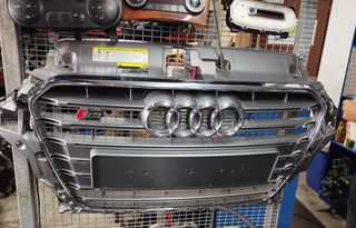 ΓΝΗΣΙΑ ΜΑΣΚΑ AUDI A3-S3 8V 2013-2020 