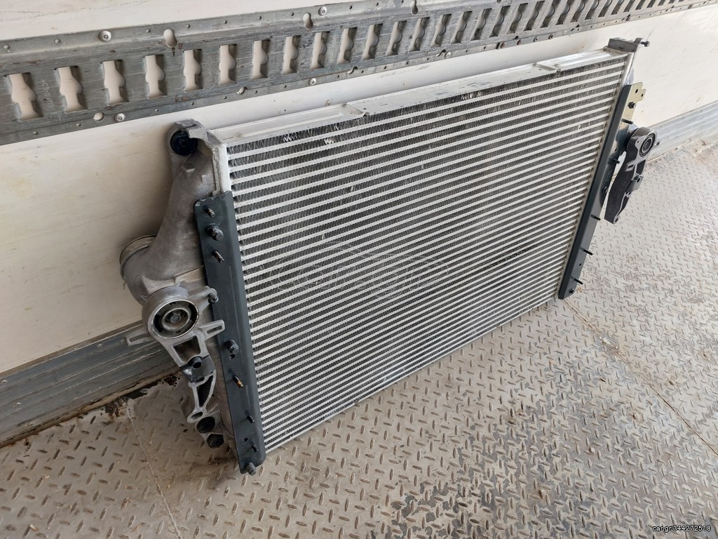 ΨΥΓΕΙΟ INTERCOOLER  2362748 2433149