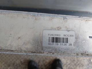 ΨΥΓΕΙΟ INTERCOOLER  2362748 2433149-thumb-4