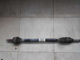 ΗΜΙΑΞΟΝΙΟ ΕΜΠΡΟΣ ΔΕΞΙ CITROEN C3 2013-2016 9801388680