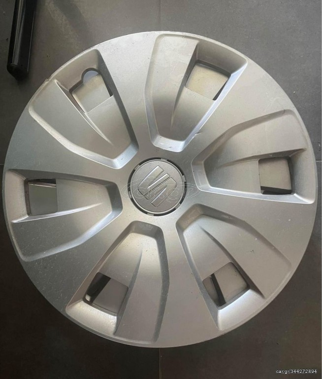 Ζαντες με Τάσια  ΓΝΗΣΙΑ seat ibiza