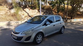 Opel Corsa '13 1248CC -DIESEL