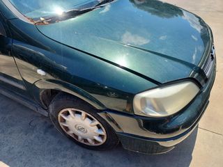 OPEL ASTRA G 2001 1389cc |5Θ| ΚΙΝΗΤΗΡΑΣ ΜΕ ΚΩΔΙΚΟ Z14XE