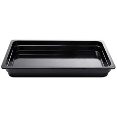 Δοχείο Μελαμίνης Μαύρο 6,5cm GN 1/1 PKS J447311-HS