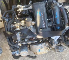 ΚΙΝΗΤΗΡΑΣ 1200ΚΥΒΙΚΑ TSI ΚΩΔ.ΚΙΝ. CBZ (62.000 KM)