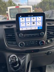 Ford Transit Custom 2018 ECO BLUE FULL EXTRA !!!-thumb-2