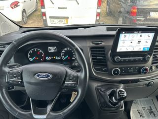 Ford Transit Custom 2018 ECO BLUE FULL EXTRA !!!-thumb-12