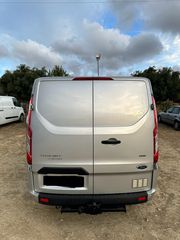 Ford Transit Custom 2018 ECO BLUE FULL EXTRA !!!-thumb-9