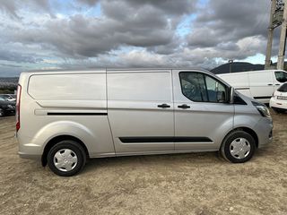 Ford Transit Custom 2018 ECO BLUE FULL EXTRA !!!-thumb-8