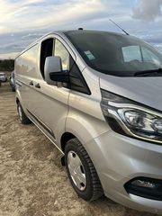 Ford Transit Custom 2018 ECO BLUE FULL EXTRA !!!-thumb-1