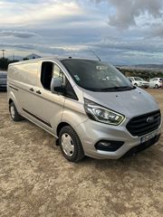Ford Transit Custom 2018 ECO BLUE FULL EXTRA !!!-thumb-4