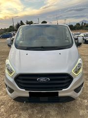 Ford Transit Custom 2018 ECO BLUE FULL EXTRA !!!-thumb-11