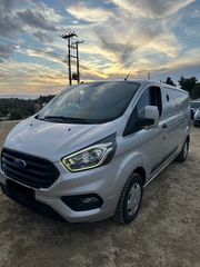 Ford Transit Custom 2018 ECO BLUE FULL EXTRA !!!-thumb-7