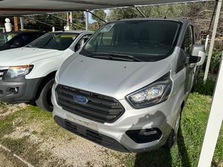 Ford Transit Custom 2018 ECO BLUE FULL EXTRA !!!