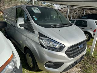 Ford Transit Custom 2018 ECO BLUE FULL EXTRA !!!-thumb-22