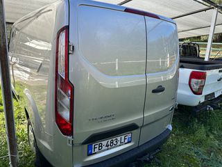 Ford Transit Custom 2018 ECO BLUE FULL EXTRA !!!-thumb-24
