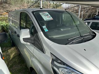 Ford Transit Custom 2018 ECO BLUE FULL EXTRA !!!-thumb-25