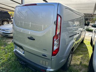 Ford Transit Custom 2018 ECO BLUE FULL EXTRA !!!-thumb-26