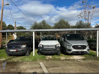 Ford Transit Custom 2018 ECO BLUE FULL EXTRA !!!-thumb-27