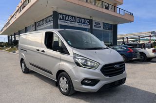 Ford Transit Custom 2018 ECO BLUE FULL EXTRA !!!