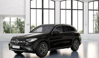 Mercedes-Benz GLC 220 '23 diesel AMG PANORAMA New Model '23