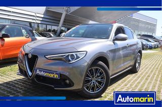 Alfa Romeo Stelvio '17 Executive Q4 4Wd /6 Χρόνια Δωρεάν Service