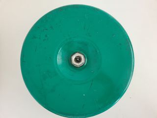 ΤΡΟΧΟΣ ΒΑΘΟΥΣ ΜΕΤ. 500Χ165 KVERNELAND AB/AD-thumb-1