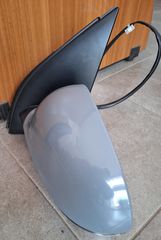 VW GOLF 5 2004-2008 ΚΑΘΡΕΠΤΕΣ ΗΛΕΚΤΡΙΚΟΙ ΘΕΡΜΕΝΟΜΕΝΟΙ ΒΑΦΟΜΕΝΟΙ ΜΕ ΦΛΑΣ (6PIN) ΓΝΗΣΙΟΙ ΚΑΙΝΟΎΡΓΟΙ ΑΡΙΣΤΕΡΌ +ΔΕΞΙ-thumb-1