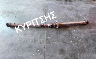 ΚΕΝΤΡΙΚΟΣ ΑΞΟΝΑΣ ΜΕ ΜΕΣΣΑΙΑ ΤΡΙΒΗ ΓΙΑ MERCEDES 814-914-1314