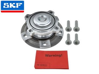 SKF Σετ ρουλεμάν τροχών BMW 1 (F20, F21) - 2 (F22, F23, F87) - 3 (F30, F80, F31, F34) - 4 (F32, F82, F33, F83, F36)