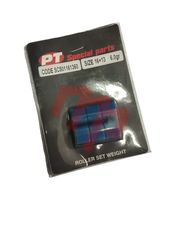 ΜΠΙΛΙΕΣ ΦΥΓΟΚΕΝΤΡΙΚΟΥ RACING ΣΕΤ 16X13 7,7ΓΡ ΤΡΙΓΩΝΙΚΕΣ PT” MOTOPAPADOGIANNIS