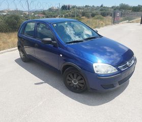 Opel Corsa 2006 ΔΕΚΤΑ ΓΡΑΜΜΑΤΙΑ!!!