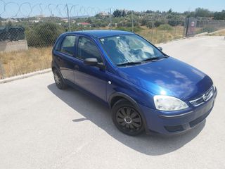 Opel Corsa 2006 ΔΕΚΤΑ ΓΡΑΜΜΑΤΙΑ!!!-thumb-1