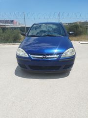 Opel Corsa 2006 ΔΕΚΤΑ ΓΡΑΜΜΑΤΙΑ!!!-thumb-2