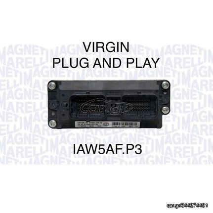 IAW5AF.P3 - FIAT PUNTO 1.2 VIRGIN / PLUG AND PLAY