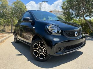 Smart ForFour '16 1,0 Basis Standard