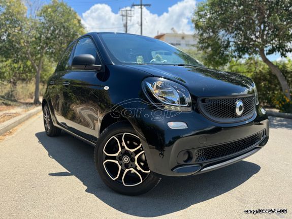 Smart ForFour '16 1,0 Basis Standard