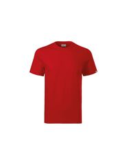 Malfini Base M MLIR06RD Tshirt red-thumb-3