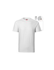 Malfini Base M MLIR06LW Tshirt white-thumb-1